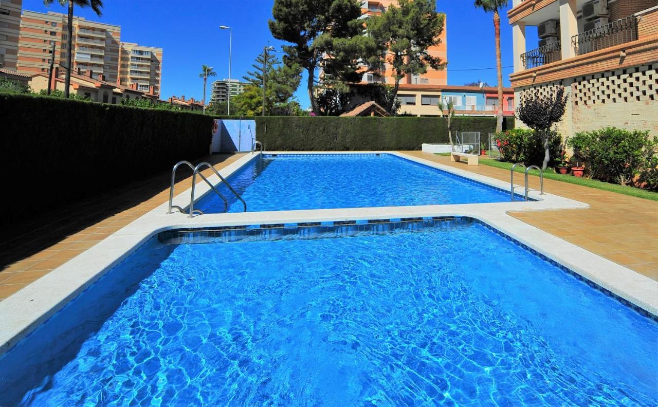 Apartamento Cumbremar Superior Orange Costa Benicassim Exterior photo
