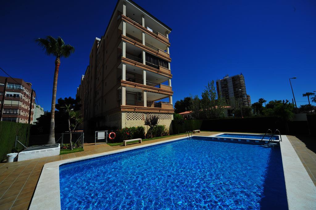 Apartamento Cumbremar Superior Orange Costa Benicassim Exterior photo